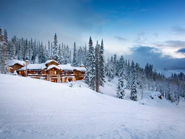 Park City, UT - $13,500,000